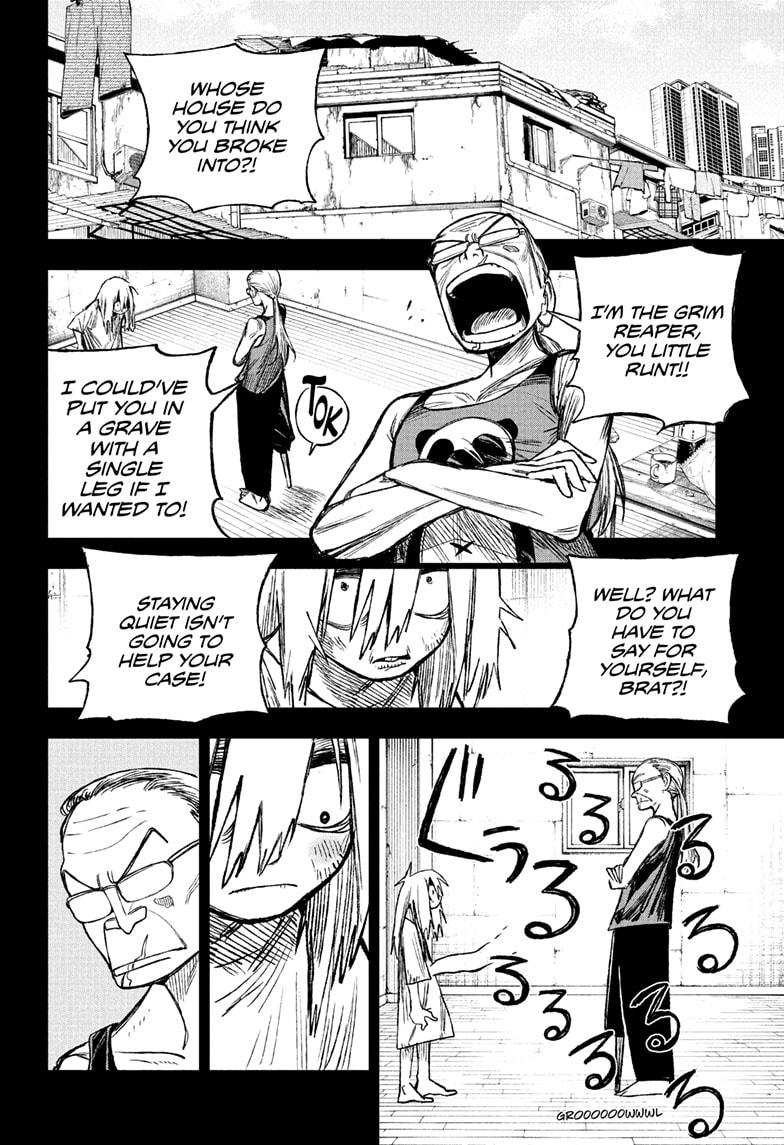 Read Under Doctor EN Manga Online