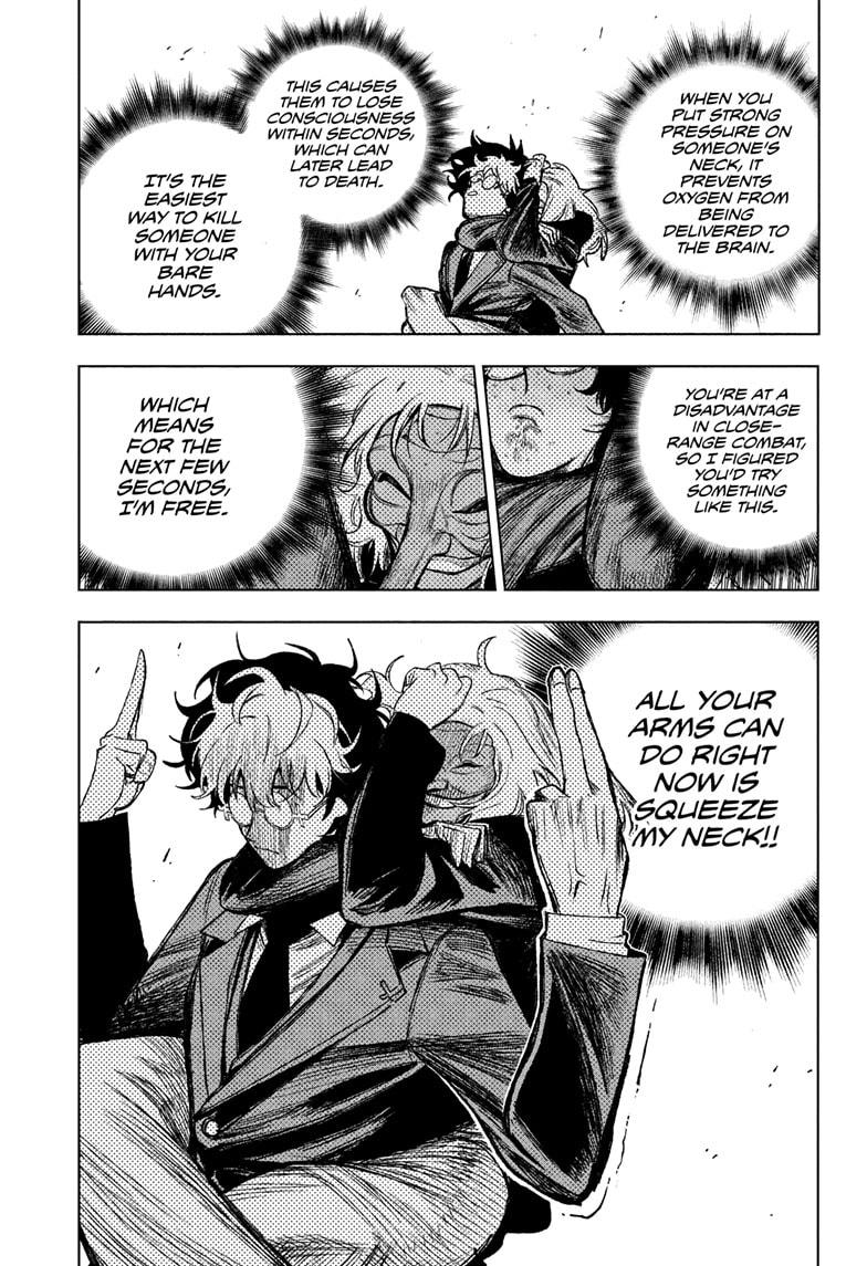 Read Under Doctor EN Manga Online