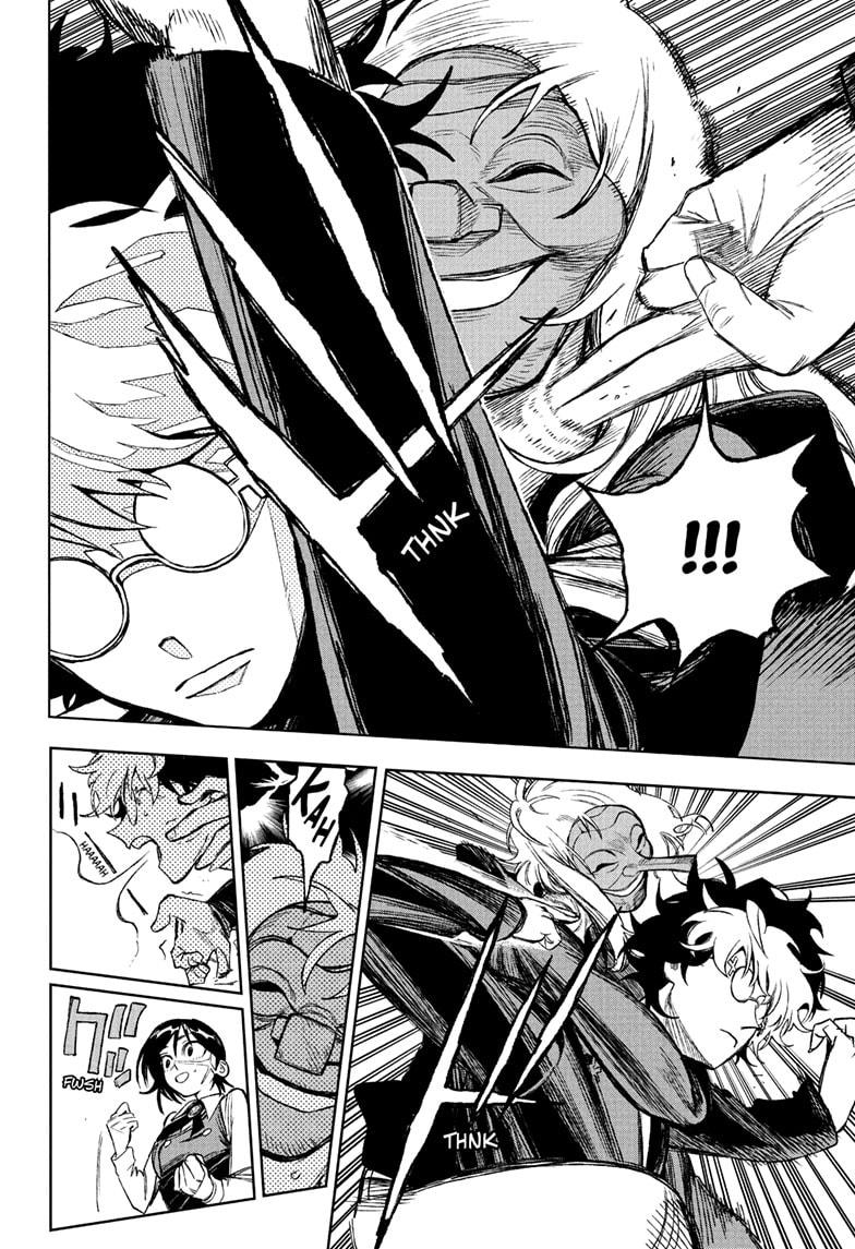 Read Under Doctor EN Manga Online