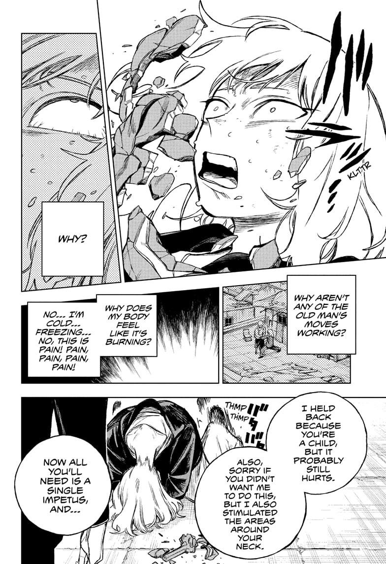 Read Under Doctor EN Manga Online