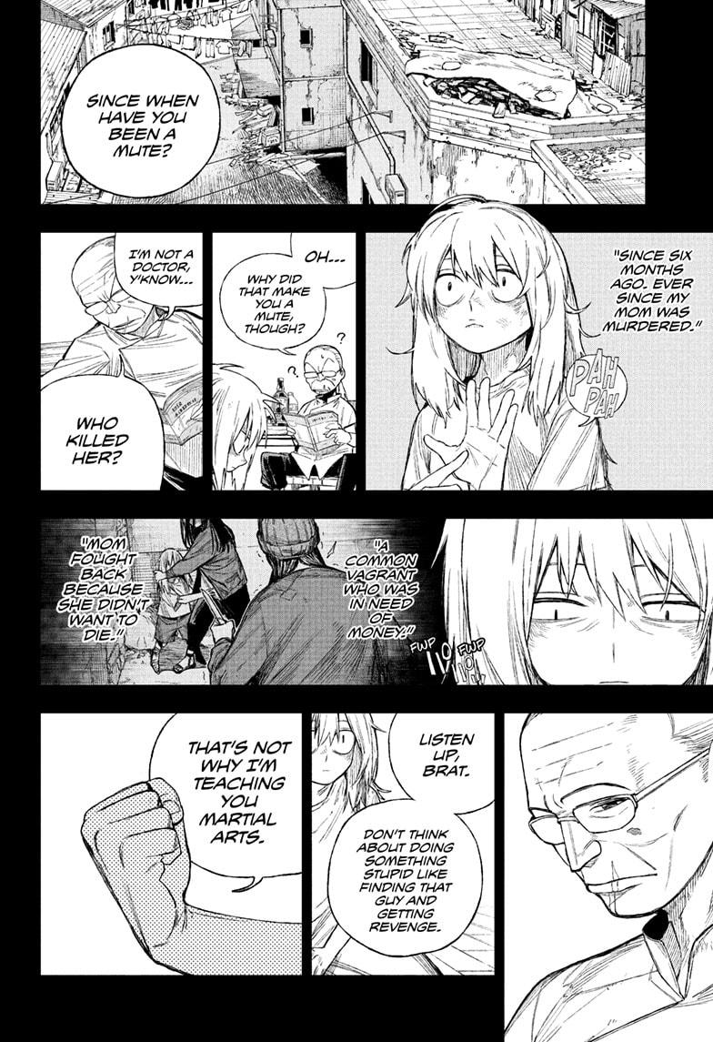 Read Under Doctor EN Manga Online