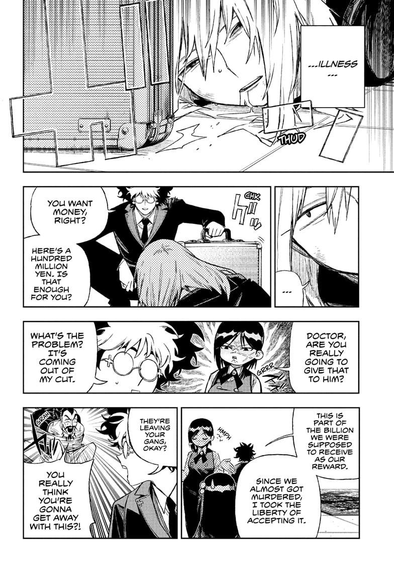 Read Under Doctor EN Manga Online