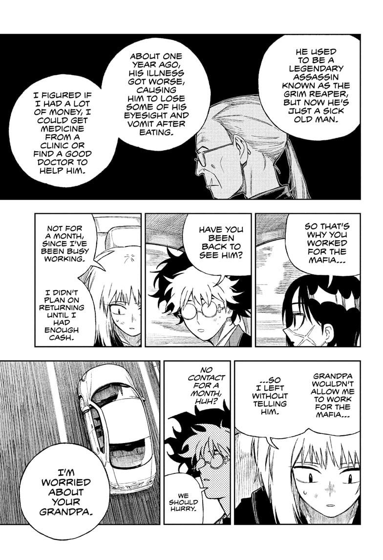 Read Under Doctor EN Manga Online