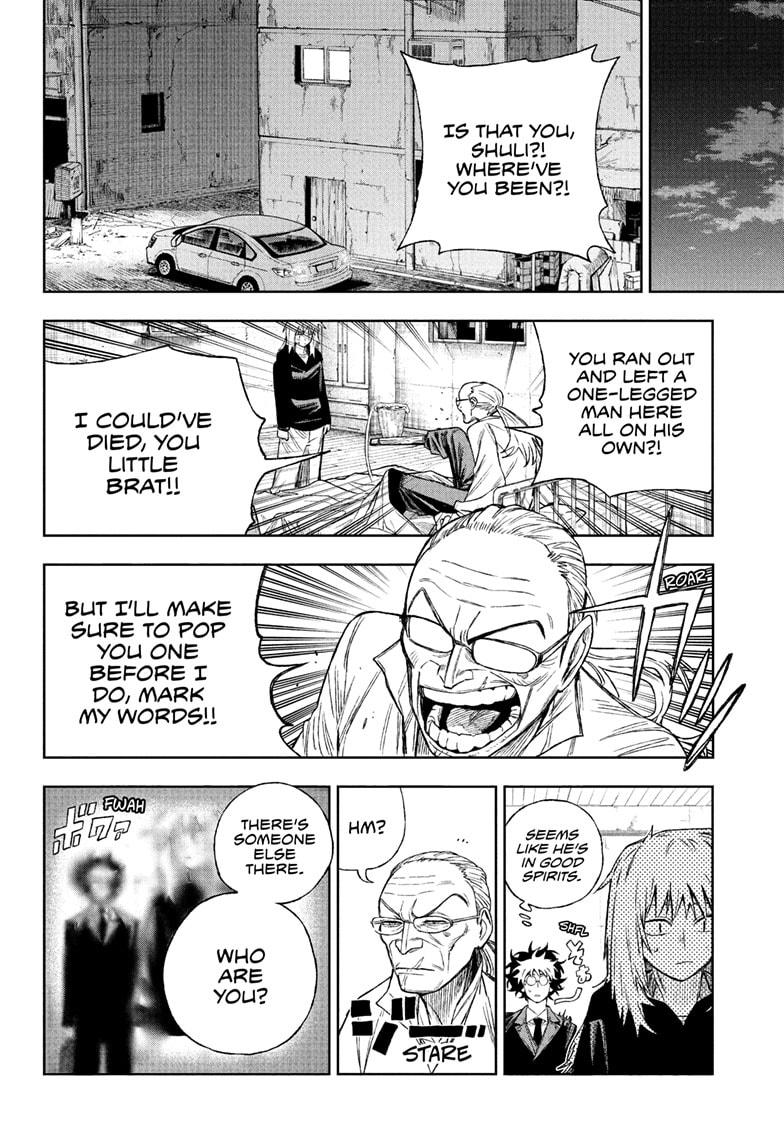 Read Under Doctor EN Manga Online