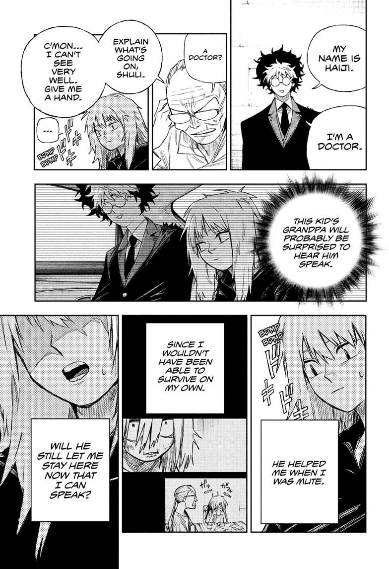 Read Under Doctor EN Manga Online