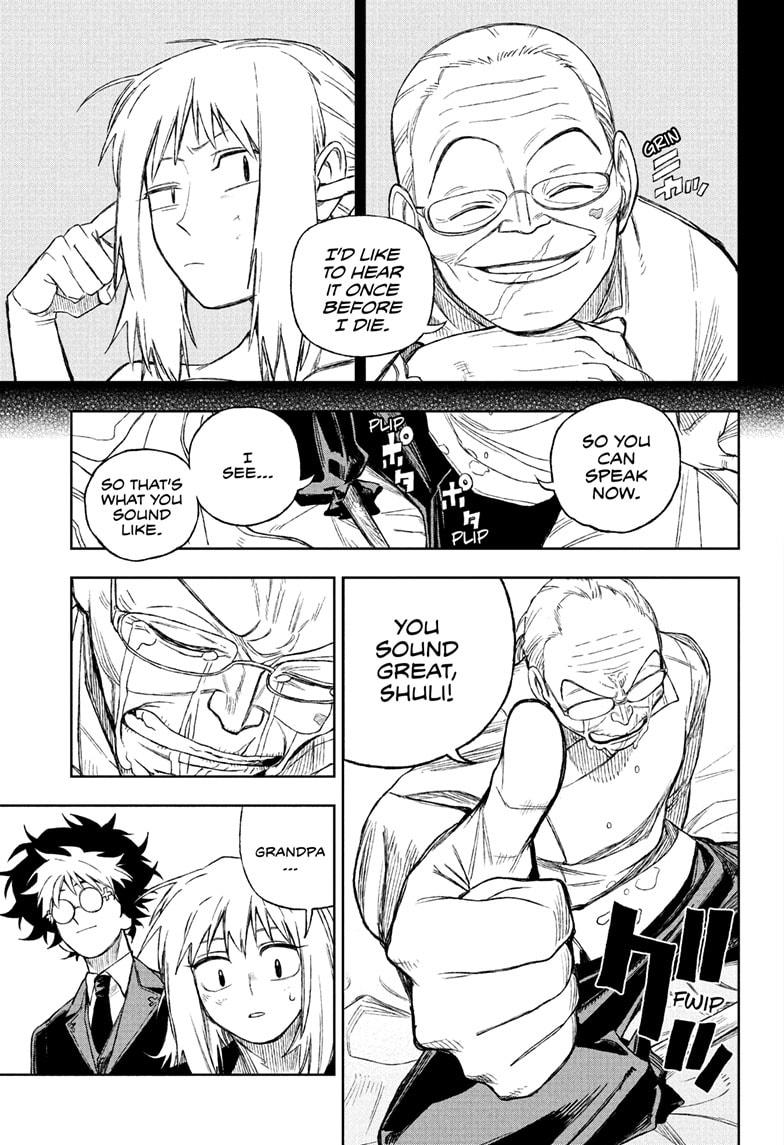 Read Under Doctor EN Manga Online