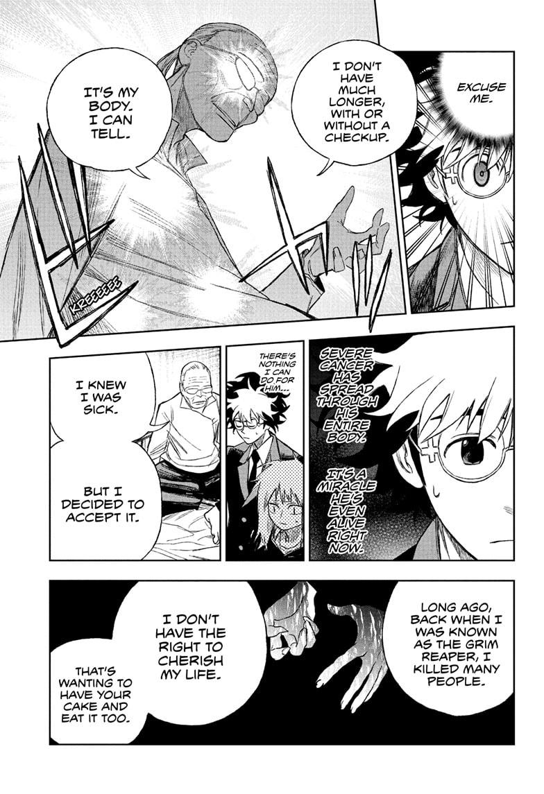 Read Under Doctor EN Manga Online