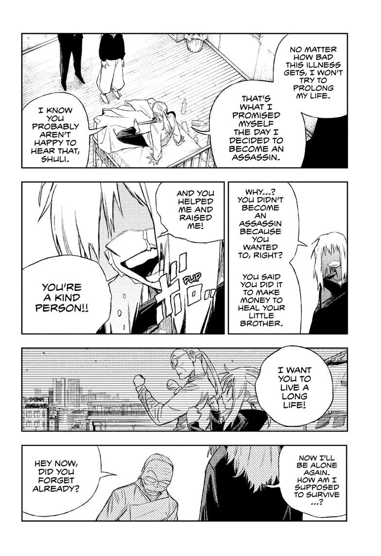 Read Under Doctor EN Manga Online