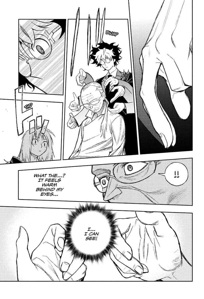 Read Under Doctor EN Manga Online