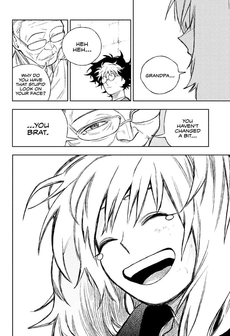 Read Under Doctor EN Manga Online