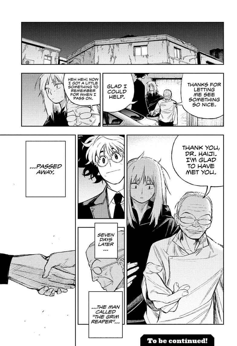 Read Under Doctor EN Manga Online