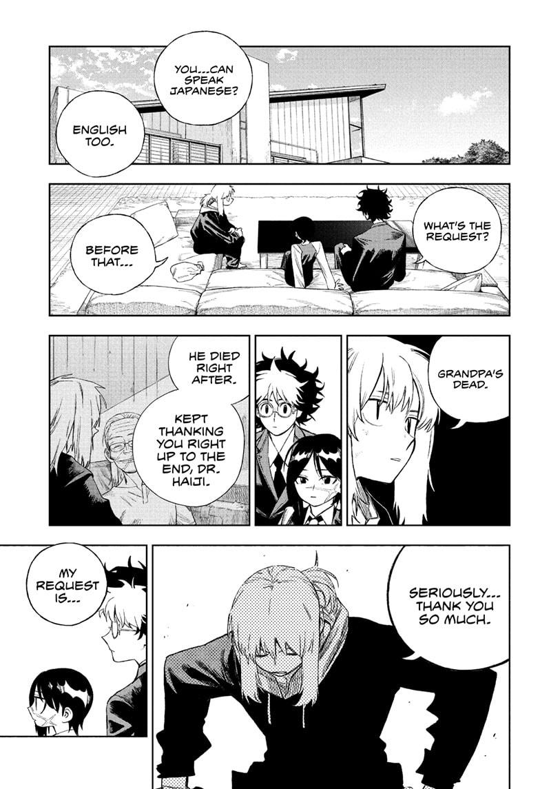 Read Under Doctor EN Manga Online