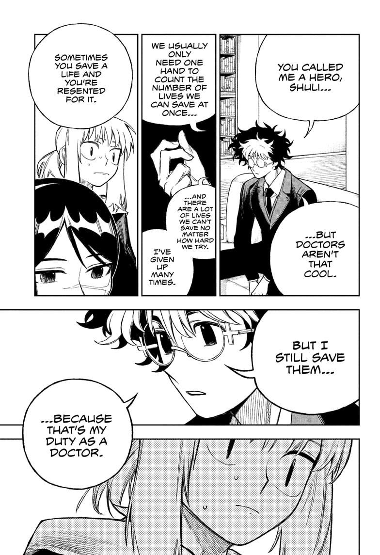 Read Under Doctor EN Manga Online