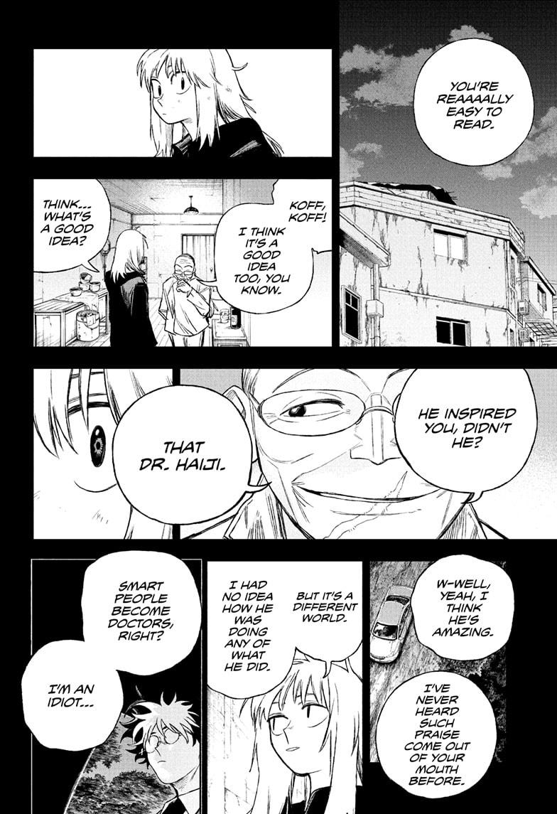 Read Under Doctor EN Manga Online