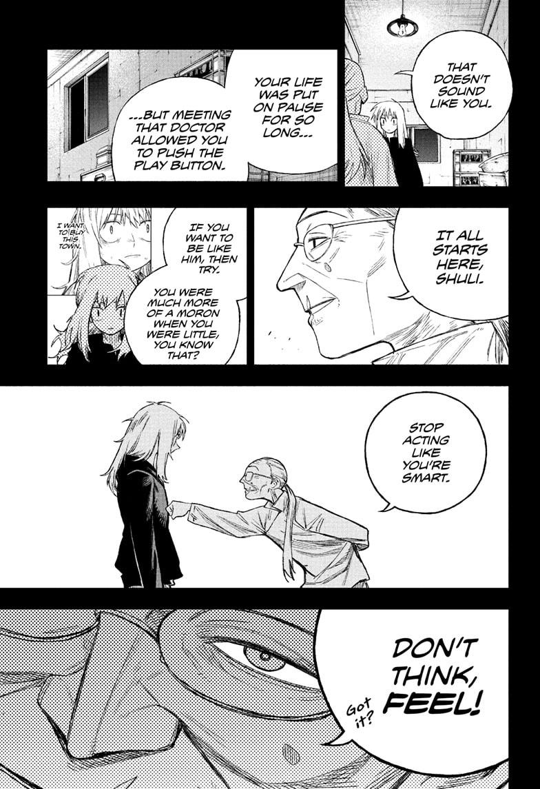 Read Under Doctor EN Manga Online