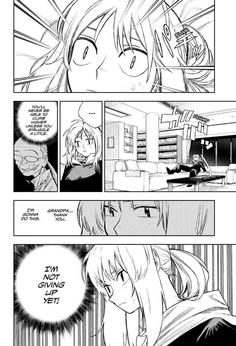 Read Under Doctor EN Manga Online