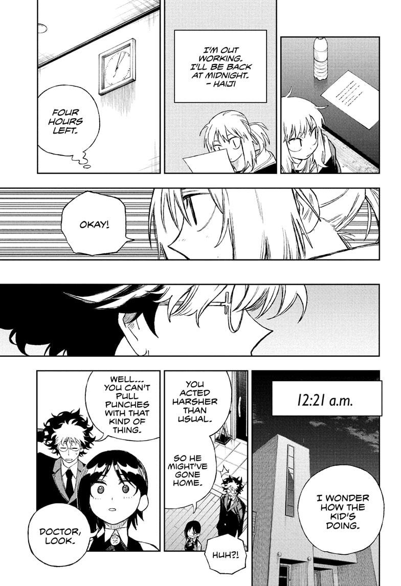 Read Under Doctor EN Manga Online