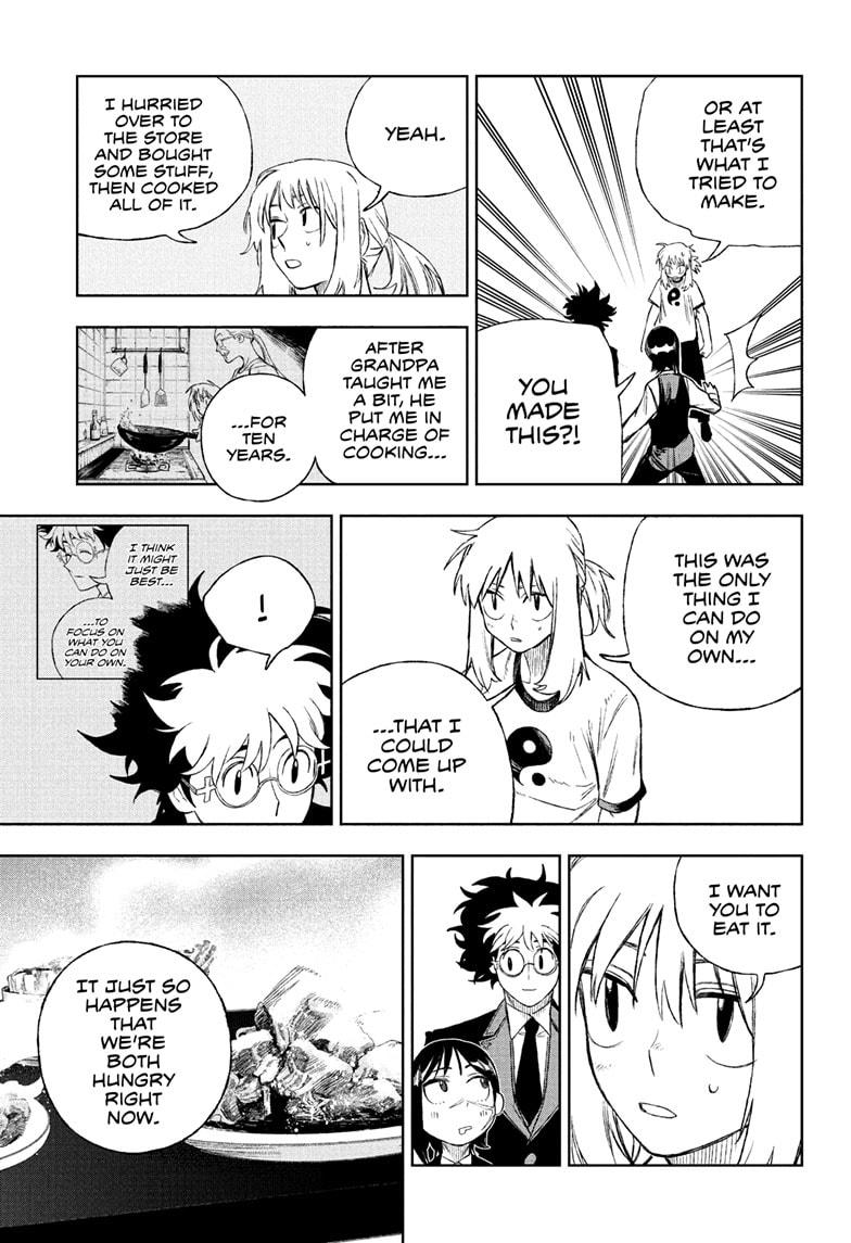 Read Under Doctor EN Manga Online