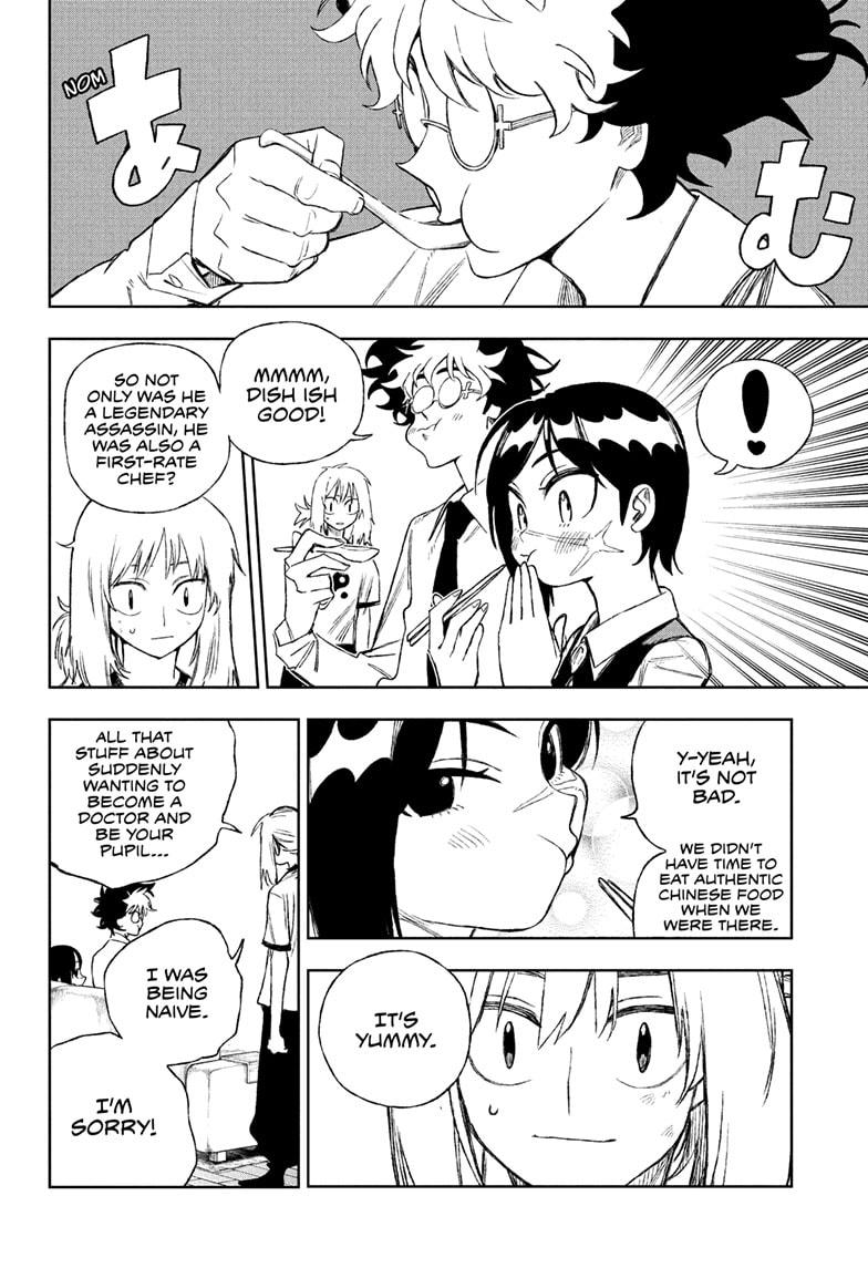 Read Under Doctor EN Manga Online