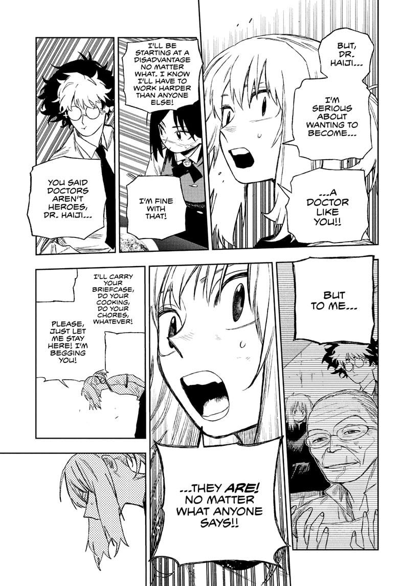 Read Under Doctor EN Manga Online