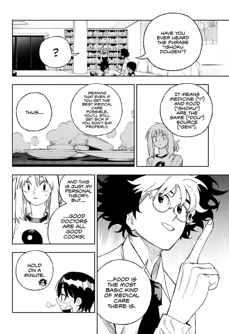 Read Under Doctor EN Manga Online