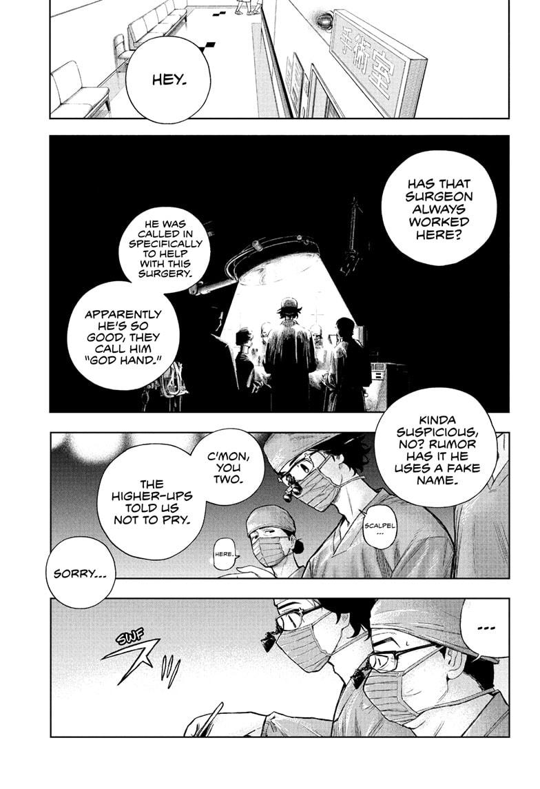 Read Under Doctor EN Manga Online