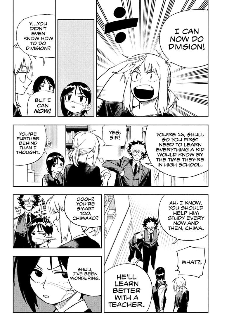 Read Under Doctor EN Manga Online