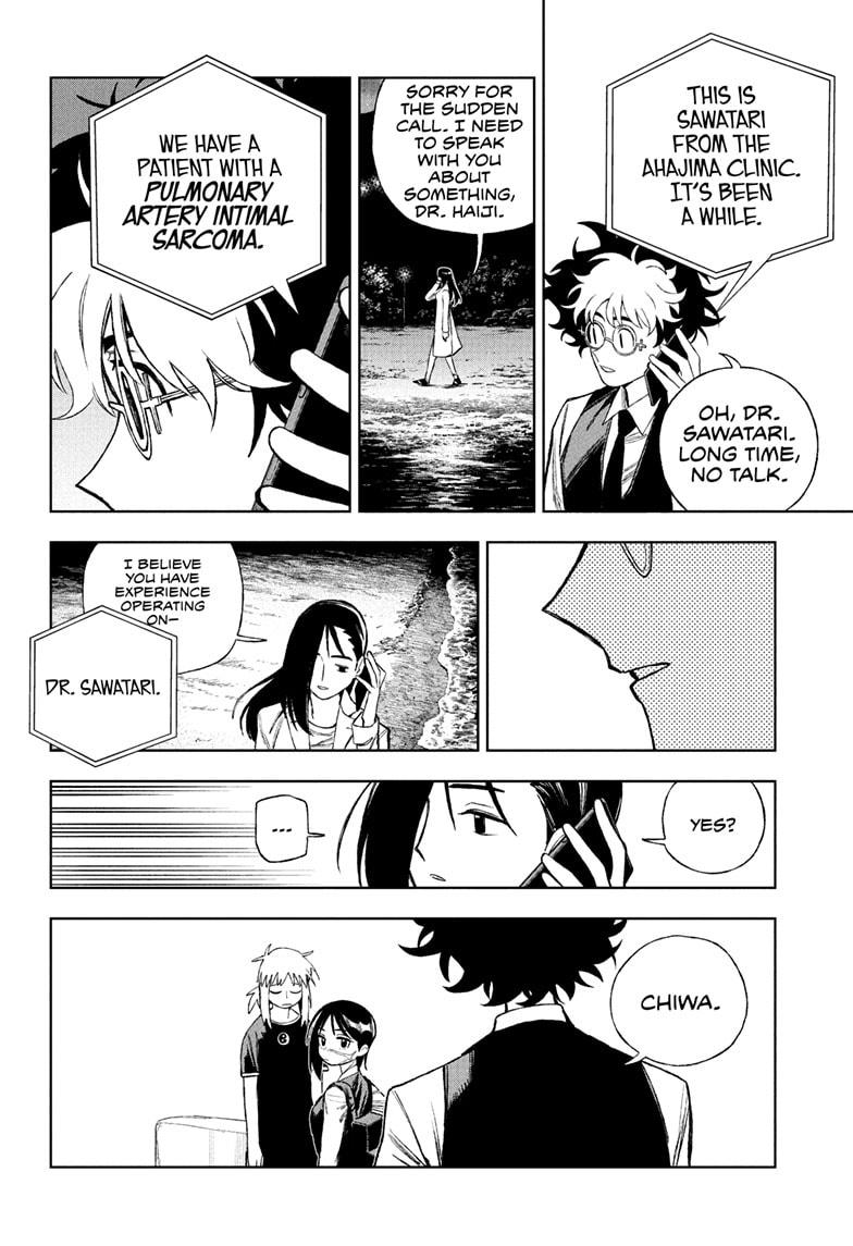 Read Under Doctor EN Manga Online