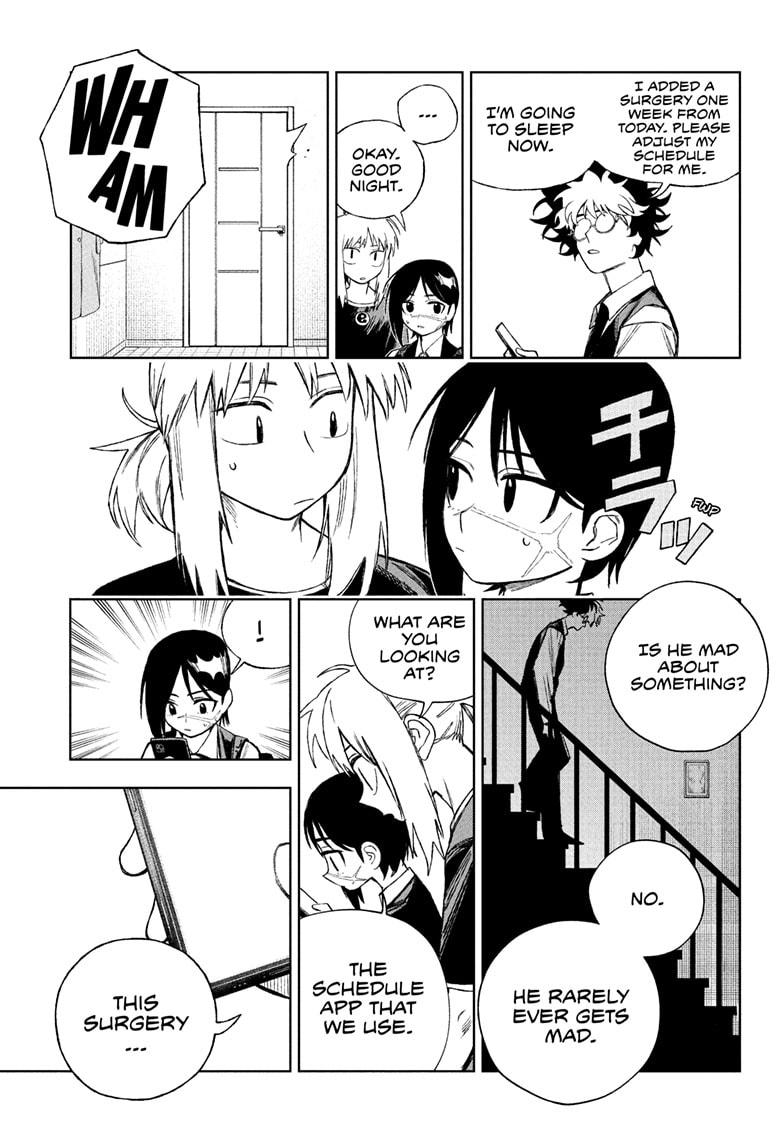 Read Under Doctor EN Manga Online