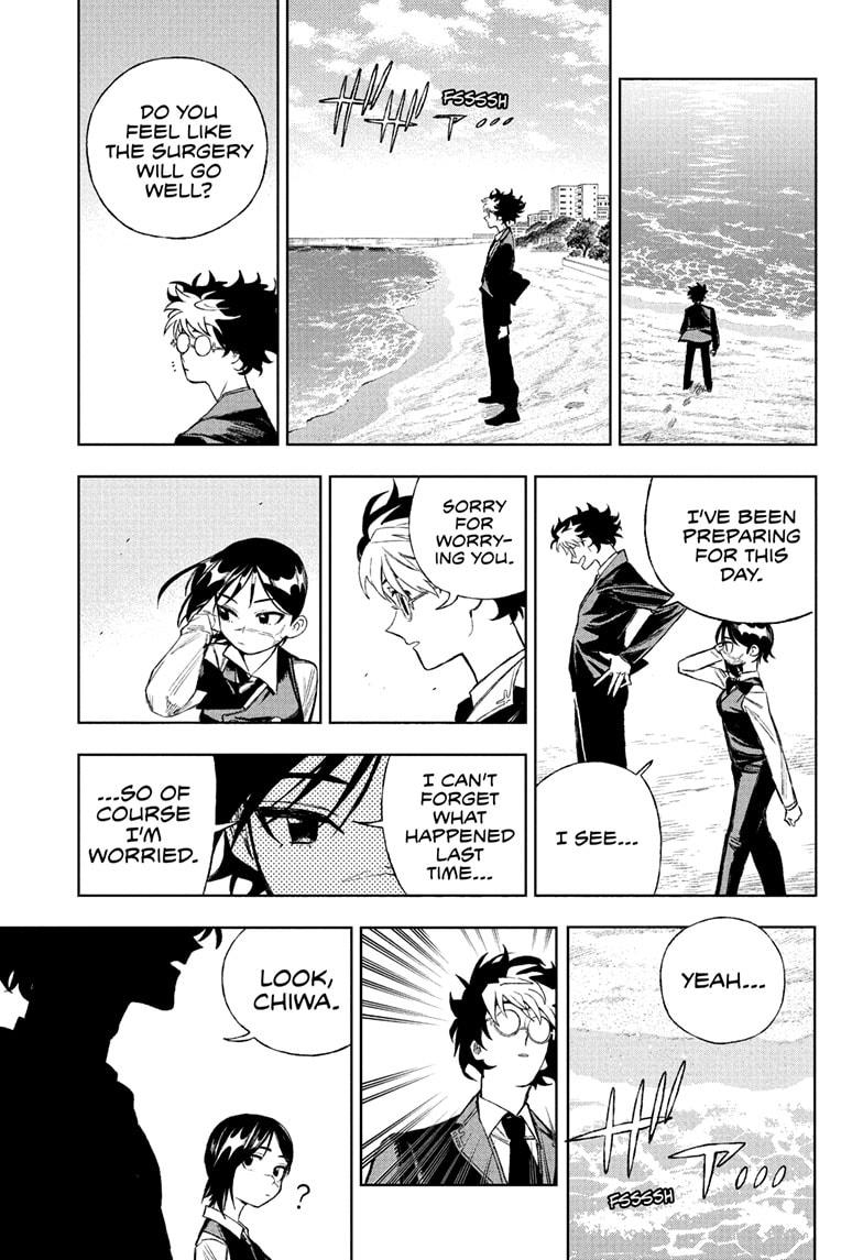 Read Under Doctor EN Manga Online