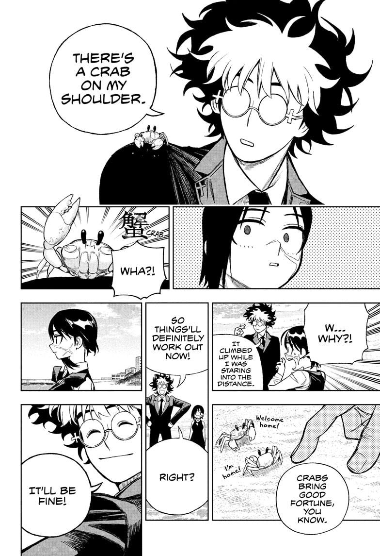 Read Under Doctor EN Manga Online