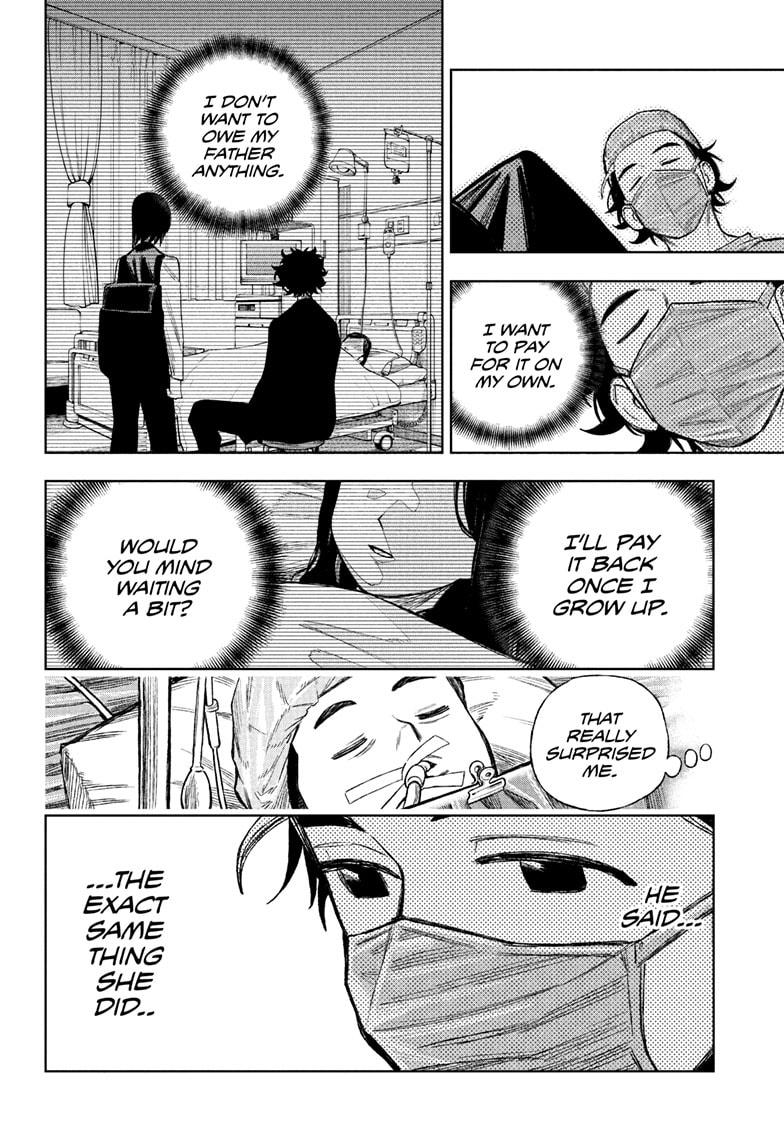 Read Under Doctor EN Manga Online