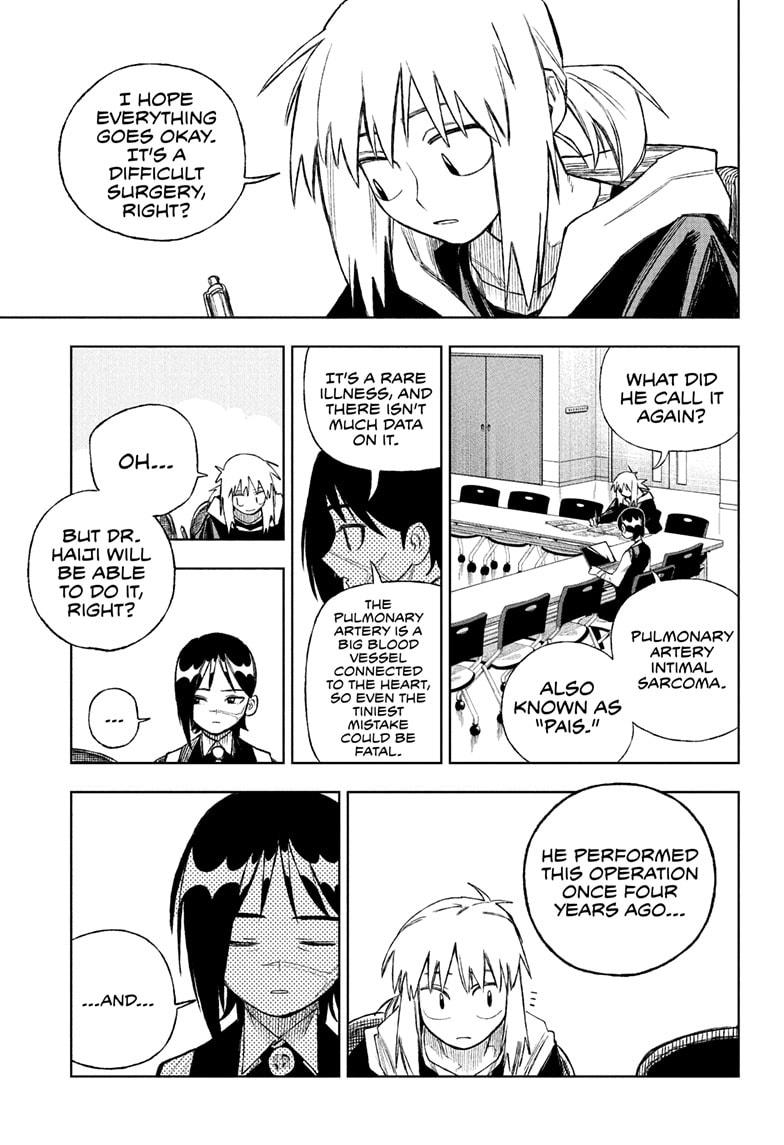 Read Under Doctor EN Manga Online