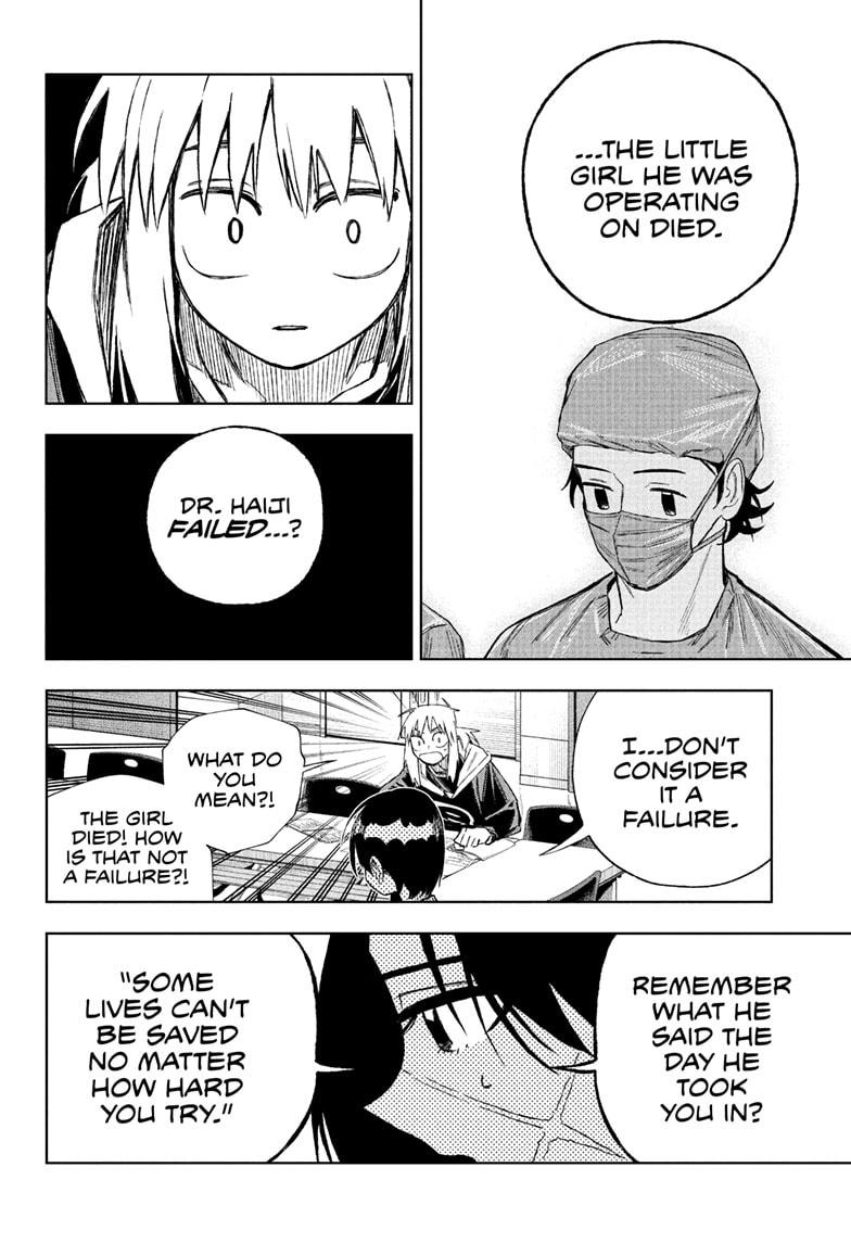 Read Under Doctor EN Manga Online