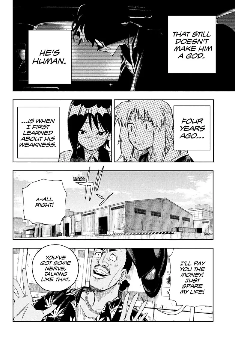 Read Under Doctor EN Manga Online