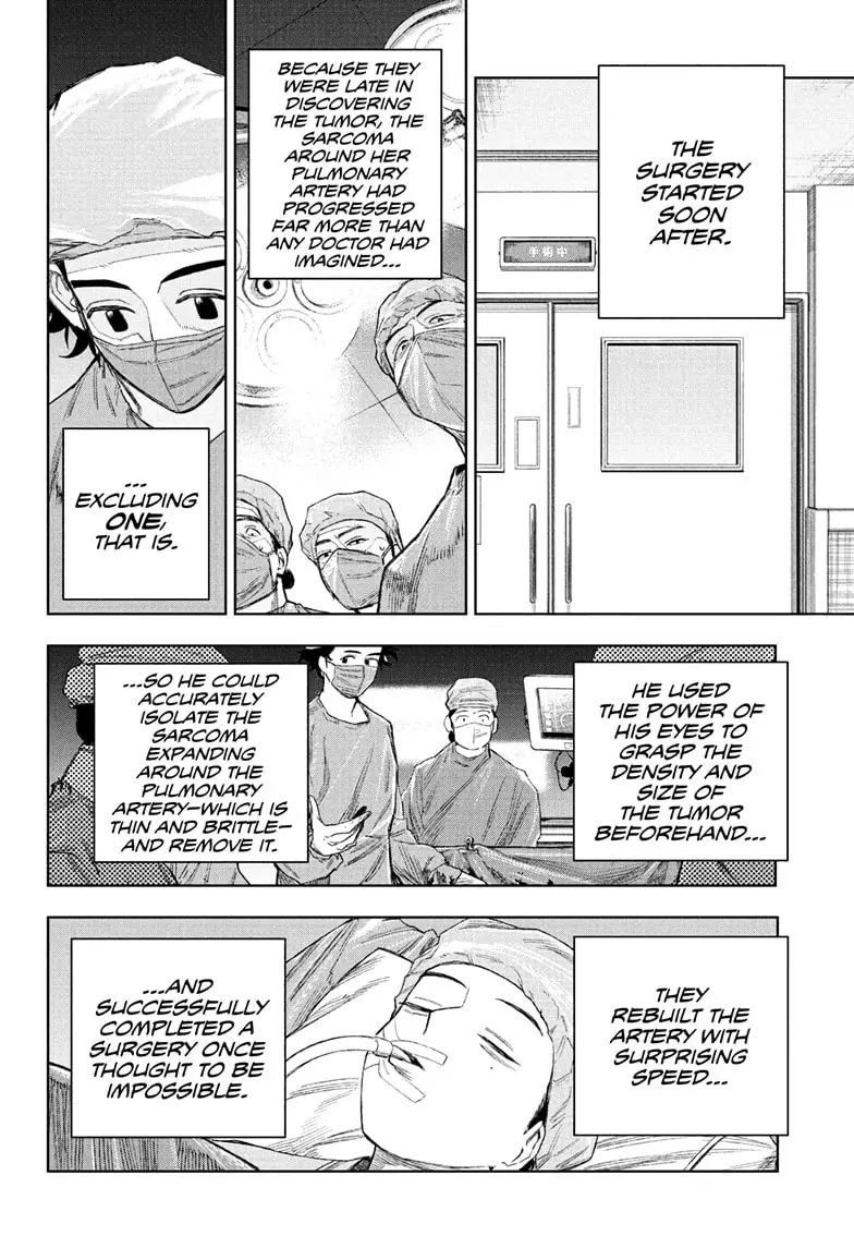 Read Under Doctor EN Manga Online