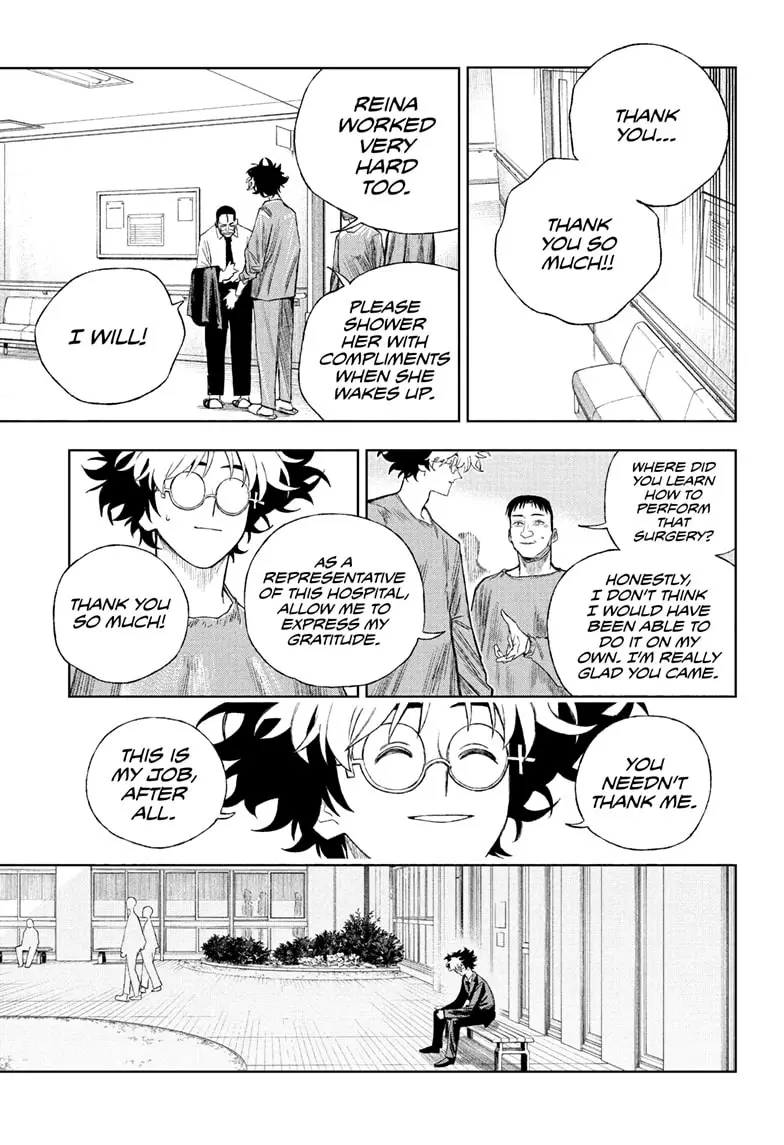 Read Under Doctor EN Manga Online