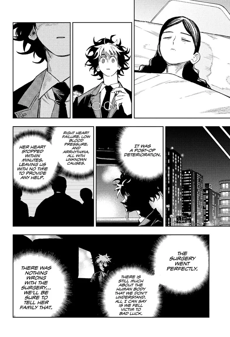 Read Under Doctor EN Manga Online