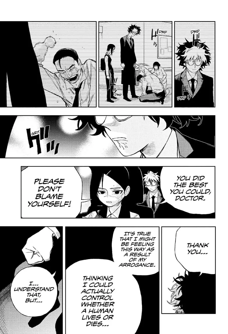 Read Under Doctor EN Manga Online