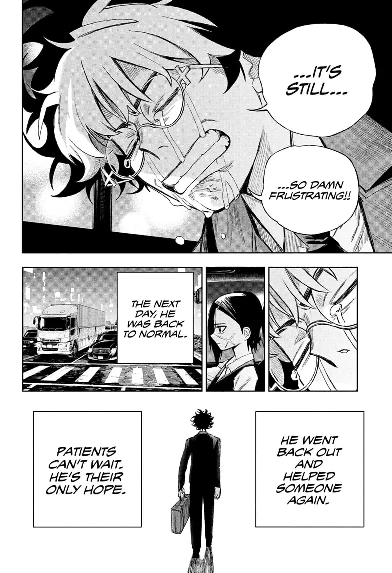 Read Under Doctor EN Manga Online