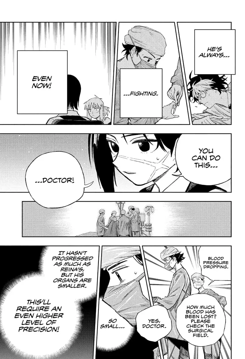 Read Under Doctor EN Manga Online
