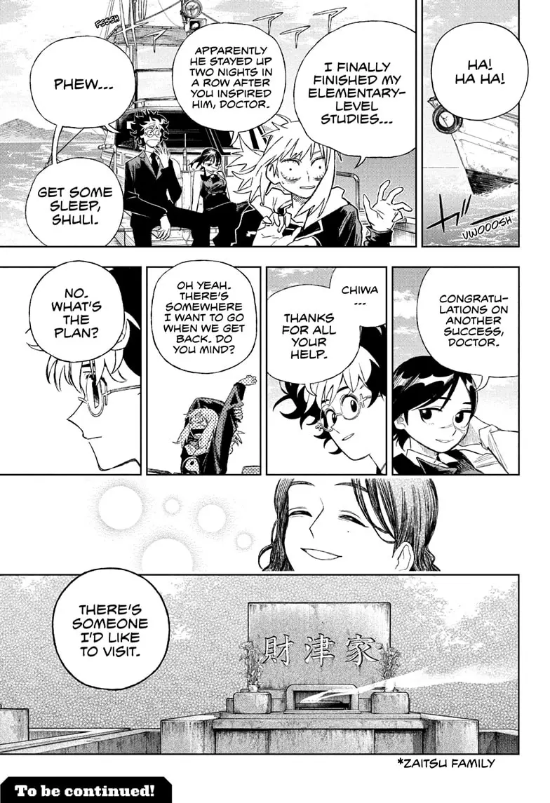 Read Under Doctor EN Manga Online