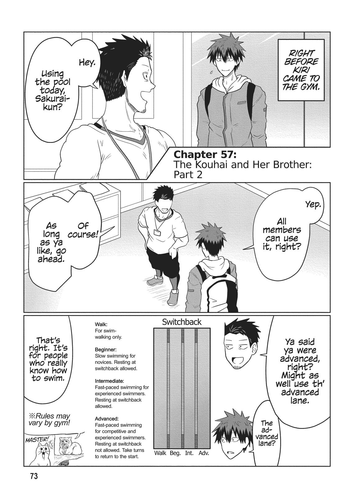 Read Uzaki chan Wants to Hang Out! EN Manga Online