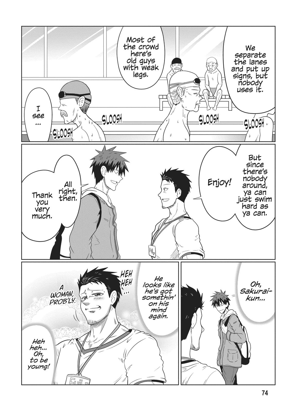 Read Uzaki chan Wants to Hang Out! EN Manga Online