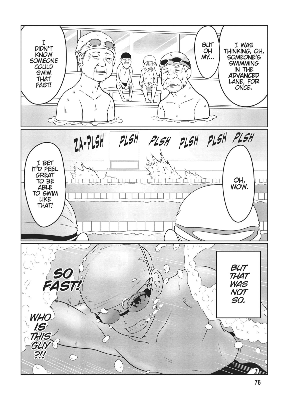 Read Uzaki chan Wants to Hang Out! EN Manga Online