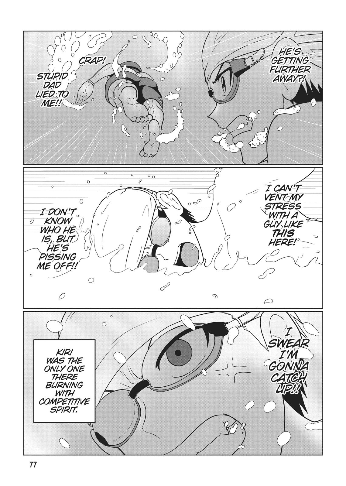 Read Uzaki chan Wants to Hang Out! EN Manga Online