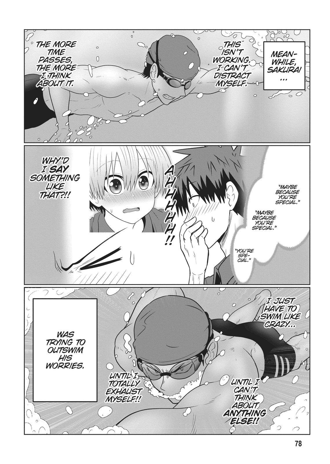 Read Uzaki chan Wants to Hang Out! EN Manga Online