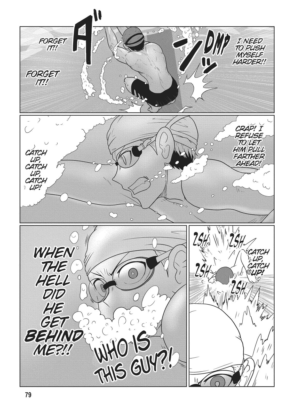 Read Uzaki chan Wants to Hang Out! EN Manga Online