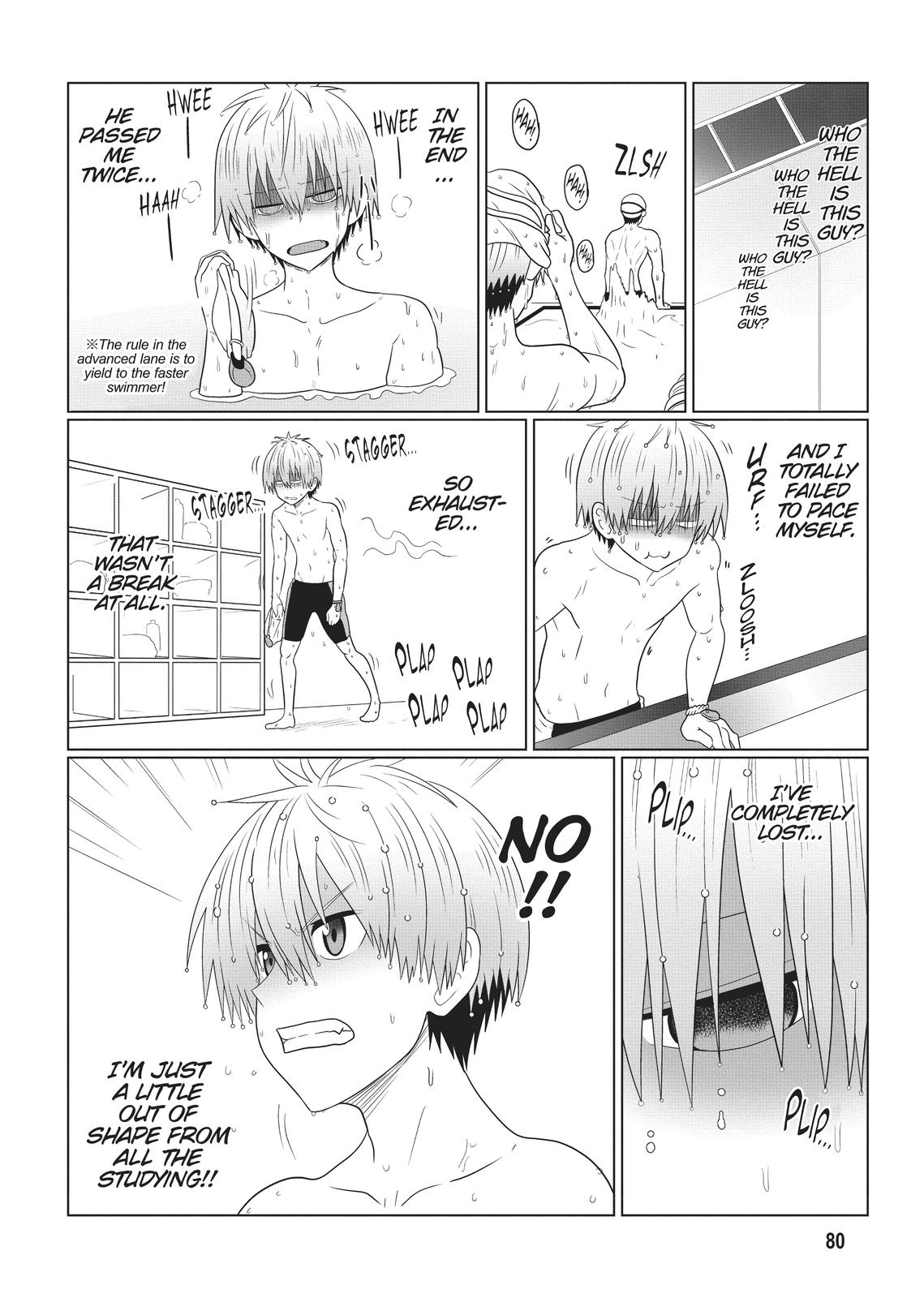 Read Uzaki chan Wants to Hang Out! EN Manga Online