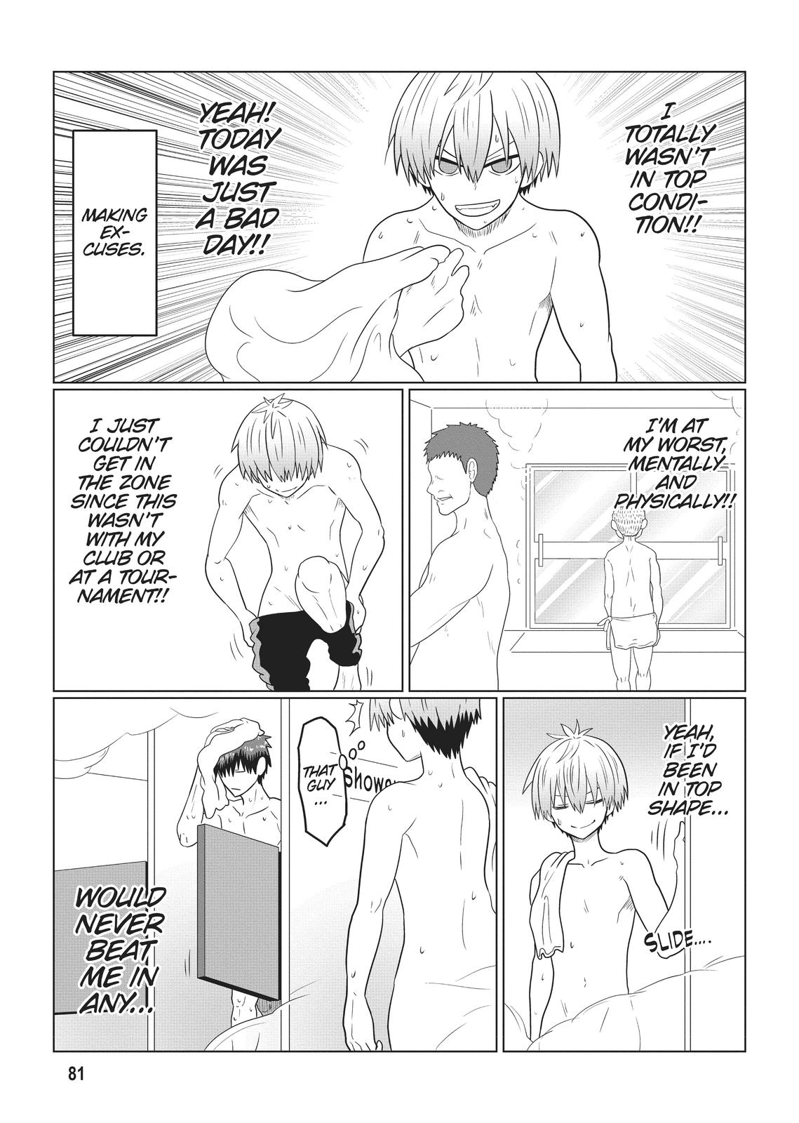 Read Uzaki chan Wants to Hang Out! EN Manga Online